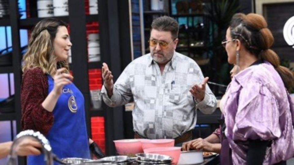 Mira los platillos más polémicos de la tercera emisión de Master Chef
FOTO: Instagram