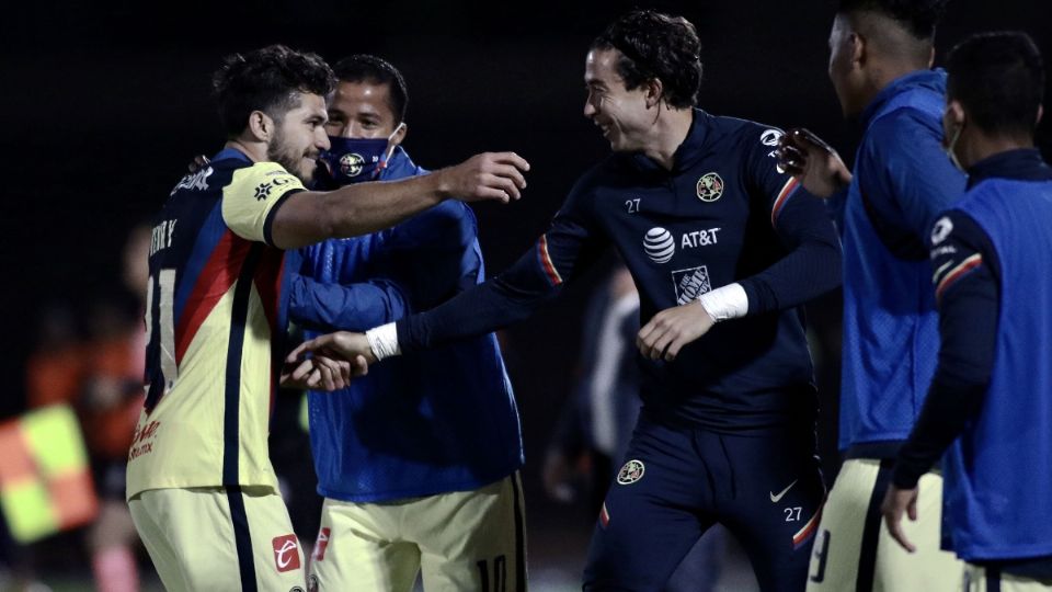 América jugará contra Chivas y contra el público. Foto: Mexsport