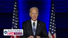 Joe Biden gana presidencia con 306 votos electorales, según proyecciones de medios