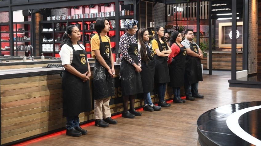 MasterChef México: ¿Quién es Cuauhtémoc, el cuarto ELIMINADO del reality?