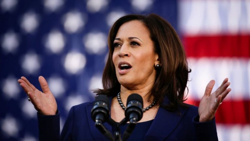 Kamala Harris: Celebra victoria de Biden; “Tenemos mucho trabajo por delante, empecemos"