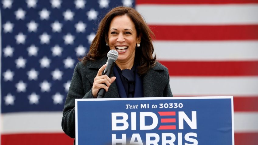 Kamala Harris: La primer mujer negra en ocupar la Vicepresidencia de Estados Unidos; te decimos quién es