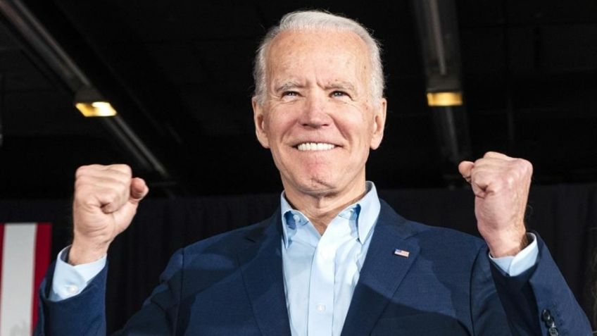 Elecciones EU: Joe Biden dirigirá esta noche un mensaje a la nación tras ganar las elecciones