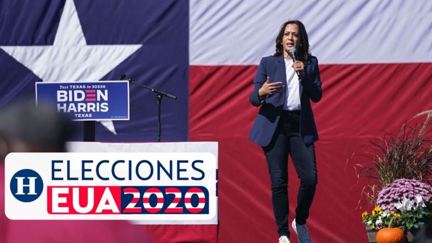 Kamala Harris nos da una lección de estilo