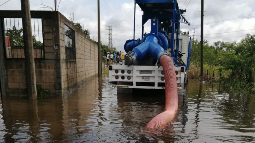 Habitantes de Tula piden detener descargas de aguas residuales en Tula