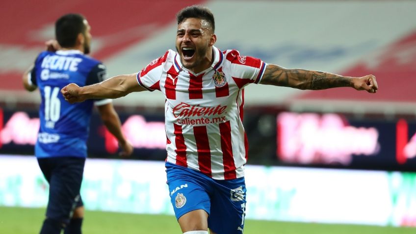 Chivas pierde a DELANTERO para la liguilla del Guardianes 2020 por LESIÓN