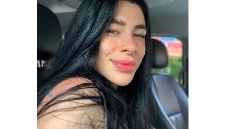 Nikki Odín dejó con la boca abierta a sus seguidores
FOTO: Instagram