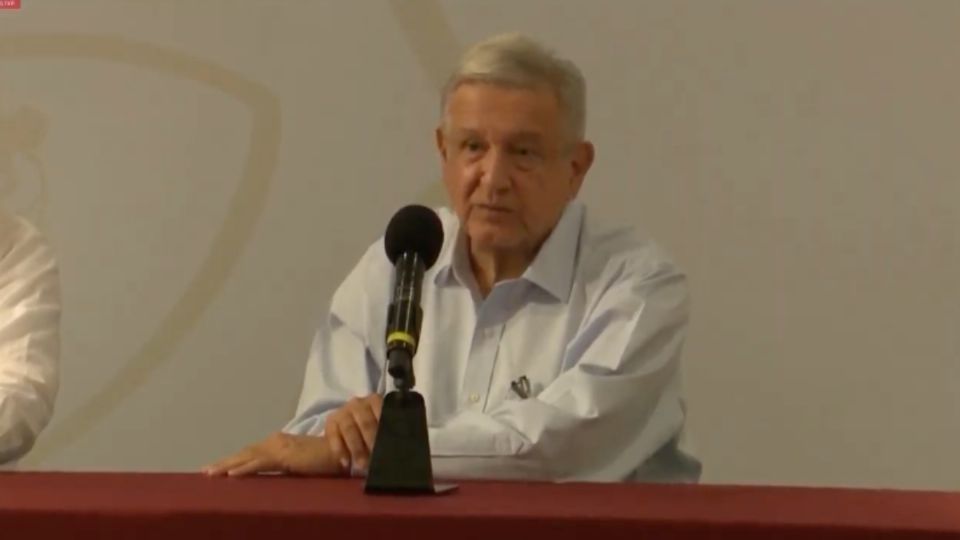 Andrés Manuel López Obrador, presidente de México. Foto: Especial