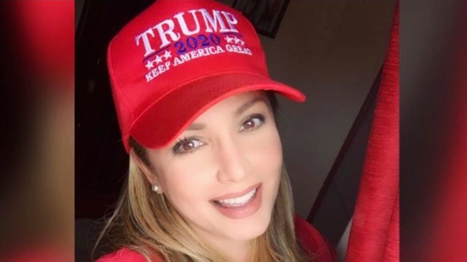 Paty Navidad apoya a Trump luego de elecciones: Instagram