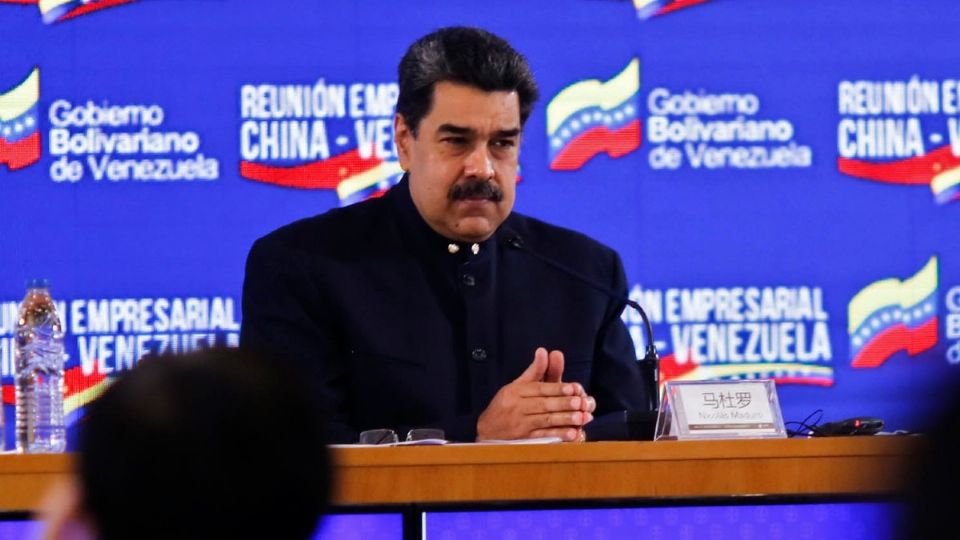 El presidente de Venezuela, Nicolás Maduro a través de su cuenta de Twitter, felicitó al ganador virtual, Joe Biden. Foto: Archivo/ AFP