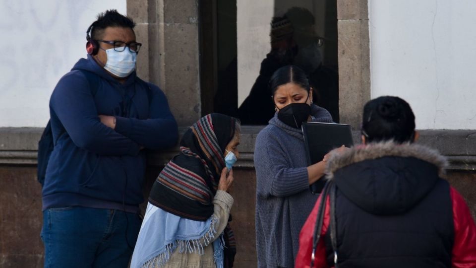 Las autoridades pidieron a la población mantenerse informada de las condiciones meteorológicas. Foto: Archivo | Cuartoscuro