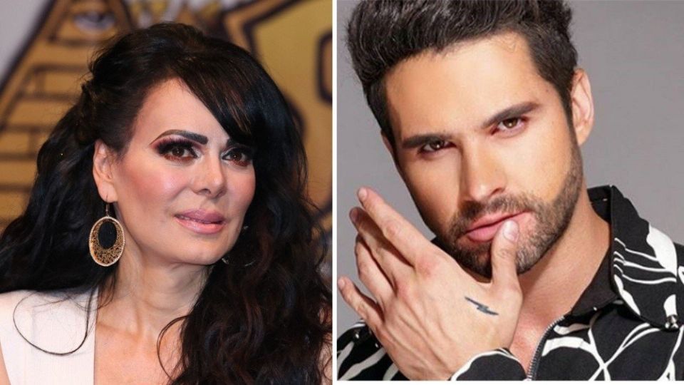 Maribel Guardia defiende a Eleazar Gómez: Especial