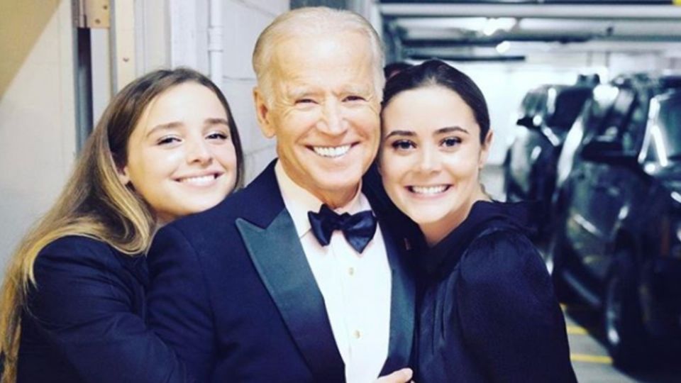 La nieta mayor de Biden estudió en la Universidad de Pensilvania. Foto: Archivo/ Instagram @naomibiden