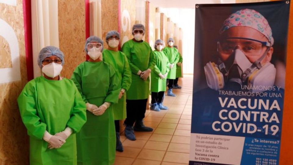 MONITOREO. A los pacientes que participan se les elabora un expediente clínico para darles seguimiento durante dos años. Foto: Archivo/ Reuters