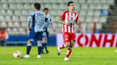 Necaxa vence a domicilio a los Tuzos del Pachuca de cara al REPECHAJE