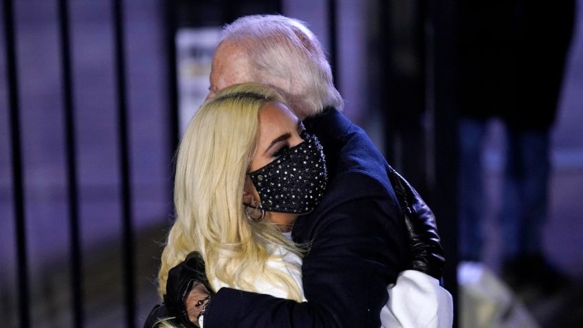 Lady Gaga manda emotivo mensaje a Donald Trump; esto es lo que le pide