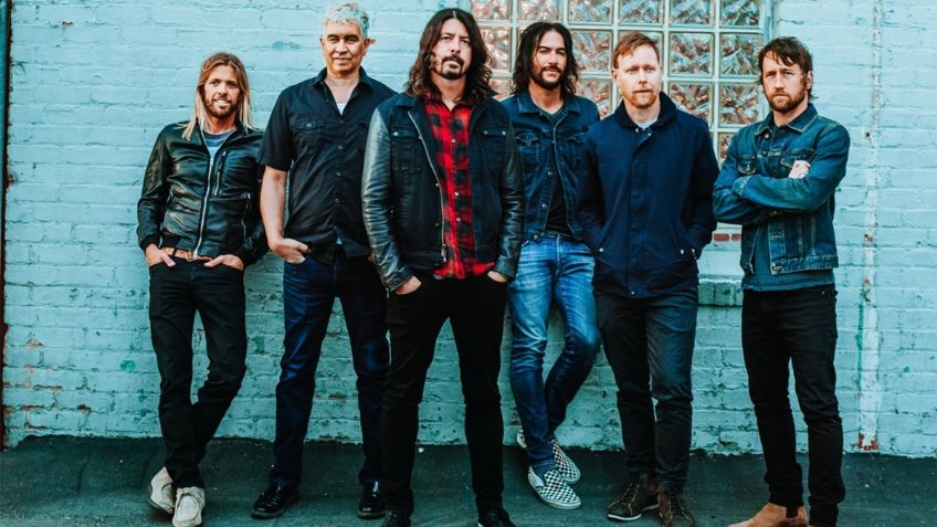 ¡De manteles largos! Foo Fighters estrena sencillo y anuncia lanzamiento de nuevo álbum