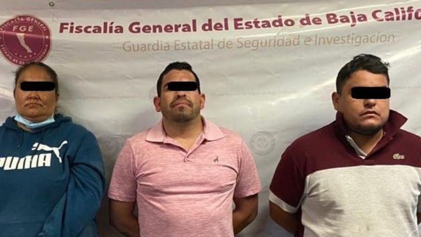 Capturan a líder de célula del Cártel de Sinaloa en Mexicali