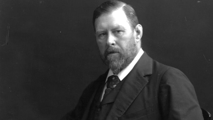 Bram Stoker, como Drácula, condenado a la eternidad