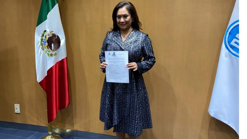 Diputada Panista de SLP, primera precandidata a gubernatura en el país