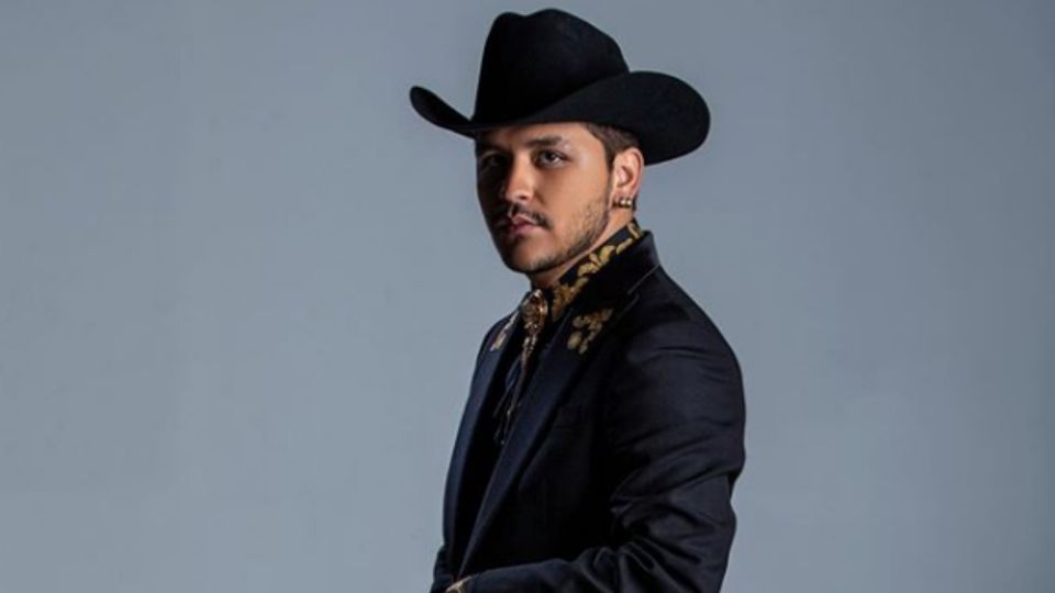 Christian Nodal peleará en par de nominaciones. Foto: Instagram