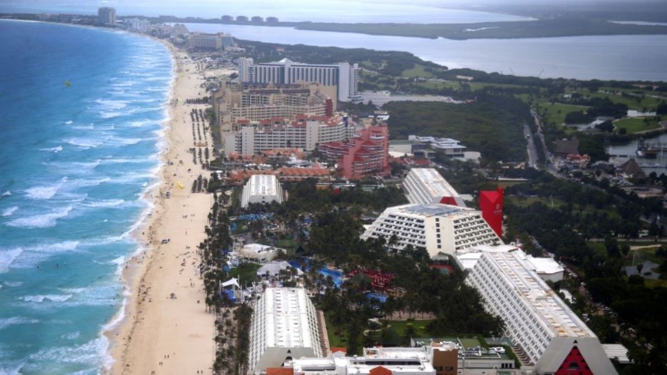 Con estos reconocimientos, Cancún se mantiene como uno de los mejores centros turísticos de todo el mundo. Foto: Especial