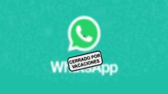 ¡Que nadie interrumpa tu descanso! Así puedes activar el “modo vacaciones” en Whatsapp