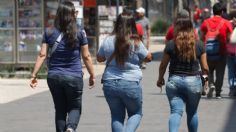 Obesidad y sobrepeso aumenta 10% en adolescentes