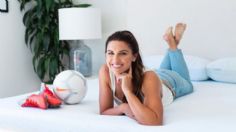 Alex Morgan regresa a las canchas; la bella futbolista lo celebra con esta FOTO