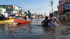 Inundaciones dejan 19 mil damnificados