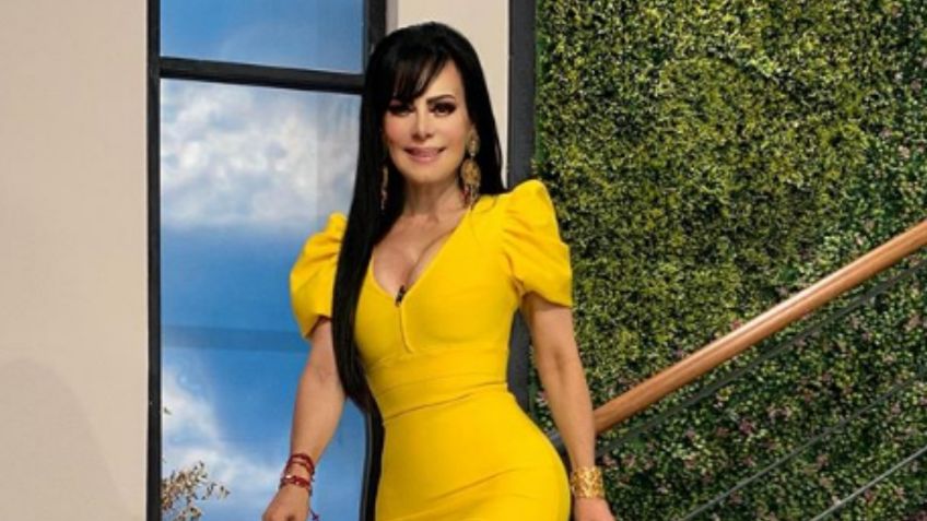 Maribel Guardia no defiende a Eleazar Gómez; "tendrá que pagar las consecuencias si es culpable": VIDEO