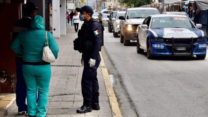 Buen Fin en Tamaulipas será resguardado por 5 mil policías