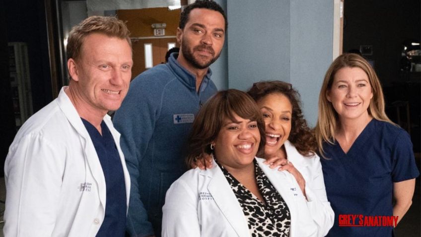 Grey's Anatomy; ¿Cuándo se va a estrenar la temporada 17 en México?