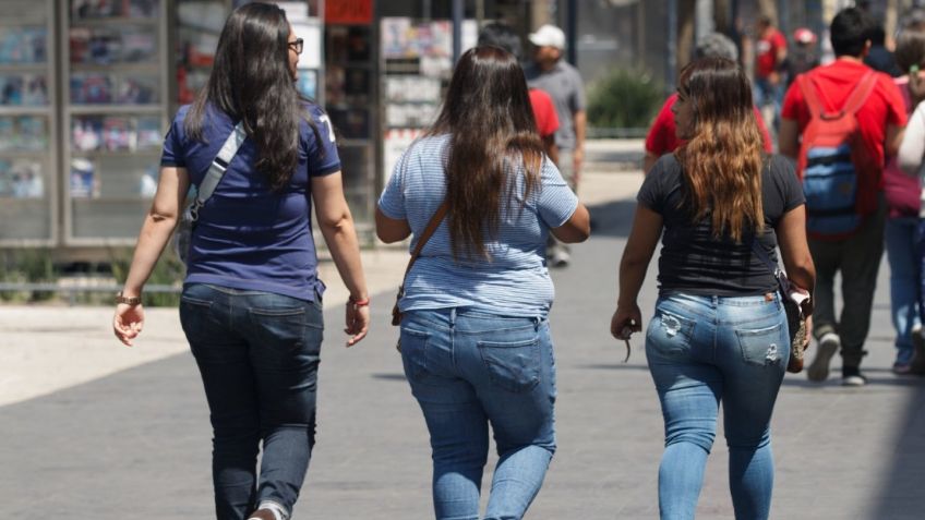 Obesidad y sobrepeso aumenta 10% en adolescentes