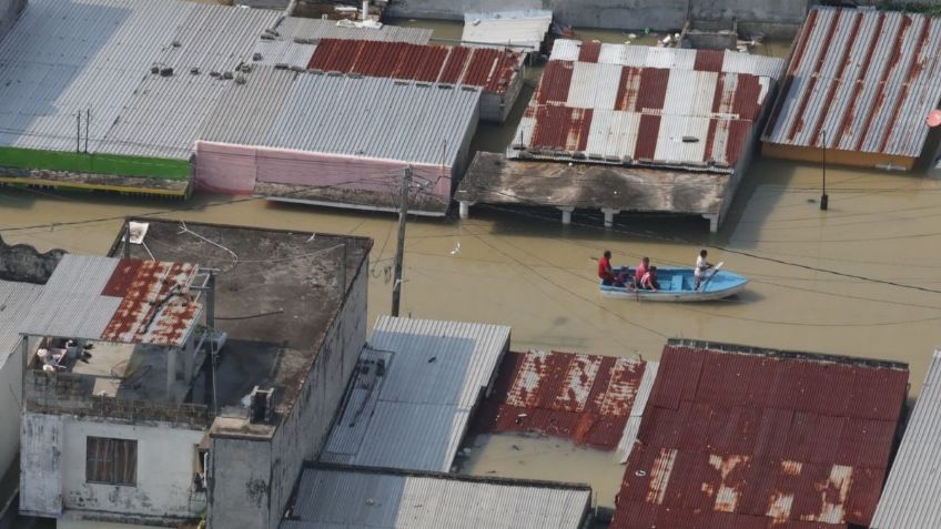 Inundaciones en Tabasco: ¿por qué es tan recurrente la emergencia en el estado?