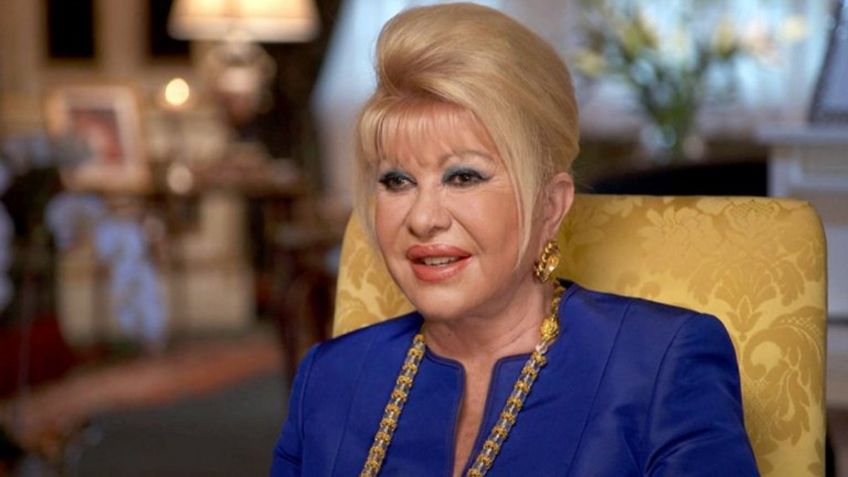 La INESPERADA reacción de Ivana Trump tras derrota de Donald Trump