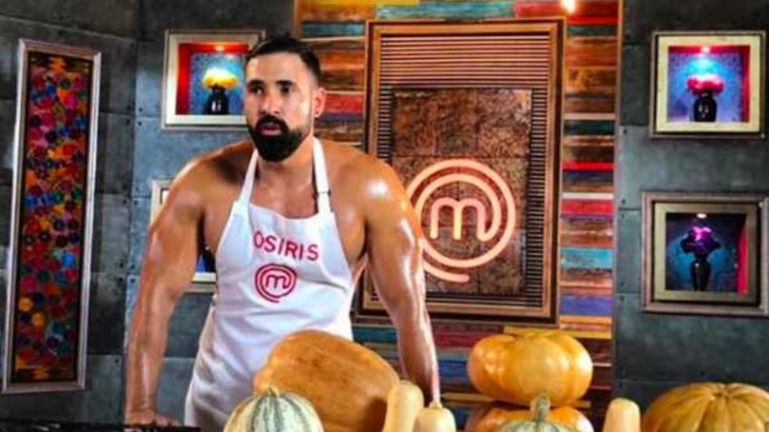 MasterChef México: Excocinero la ROMPE con nueva faceta de CANTANTE: FOTO