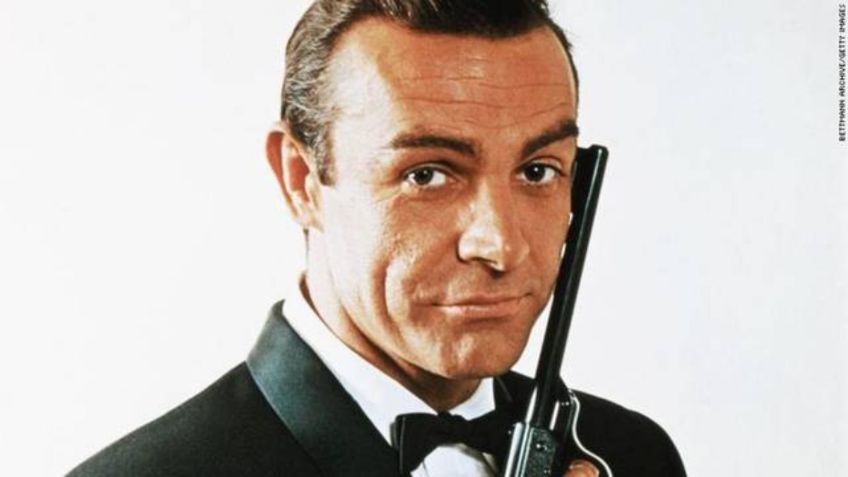 Pistola de 007 usada por Sean Connery en "Dr.No" será subastada en Hollywood