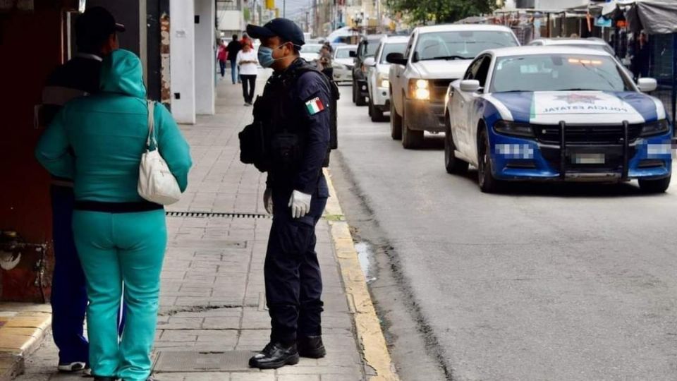 Los uniformados estarán disponibles para incrementar los patrullajes de vigilancia y la disuasión del delito. Foto: Especial