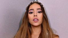 ¿Danna Paola se casa?, cercano amigo de la cantante hace fuerte revelación