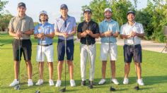 Se inaugura edición 14 del Mayakoba Golf Classic