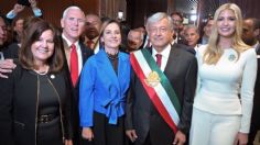 Ivanka Trump CELEBRA segundo año de GOBIERNO de López Obrador: FOTOS