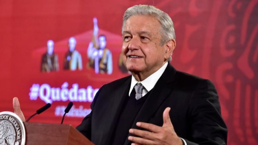 ¿Habrá o no mañanera de AMLO este 1 de diciembre?