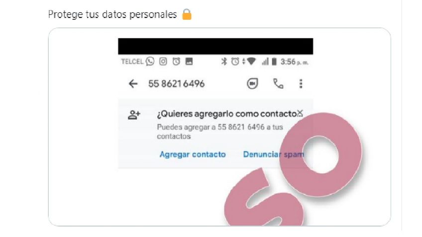 Becas Benito Juárez: Alertan sobre estafa a través de mensajes de texto en el celular