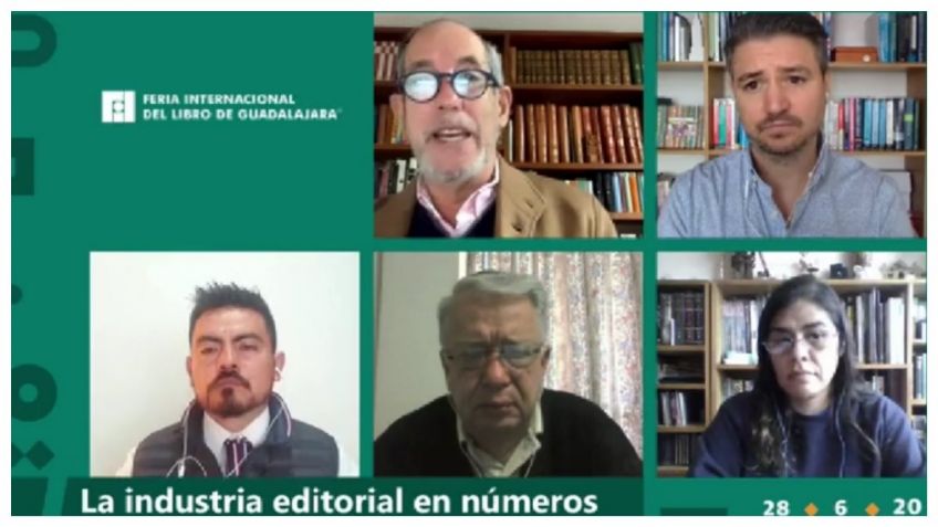 Diez años le llevará a la industria editorial recuperarse del golpe de COVID-19