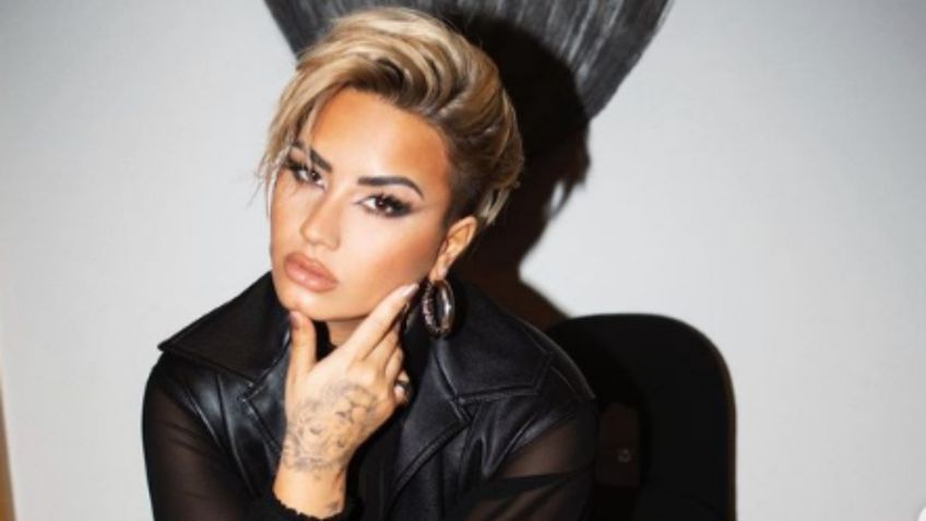 Demi Lovato EXPLOTA contra fiestas donde se revela género de bebés: FOTOS