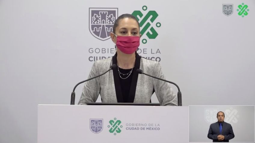 Claudia Sheinbaum alista Informe de Gobierno a dos años del inicio de su administración