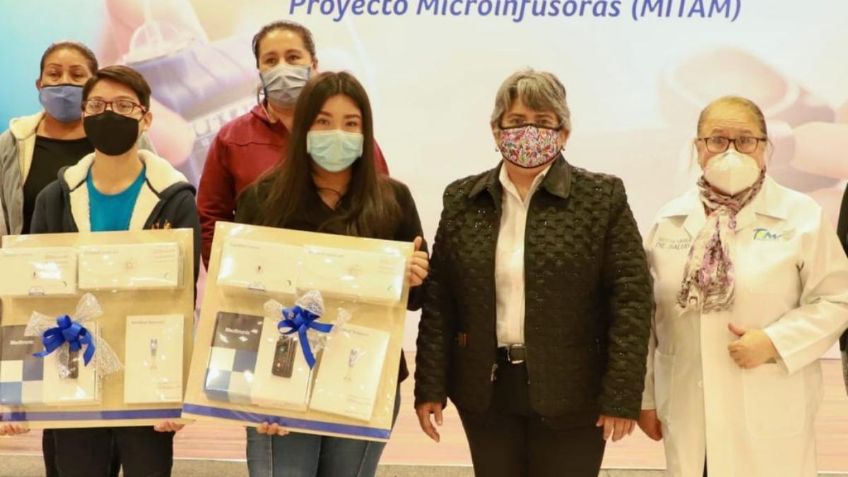 Tamaulipas avanza en el combate contra la Diabetes 1 en niños y adolescentes