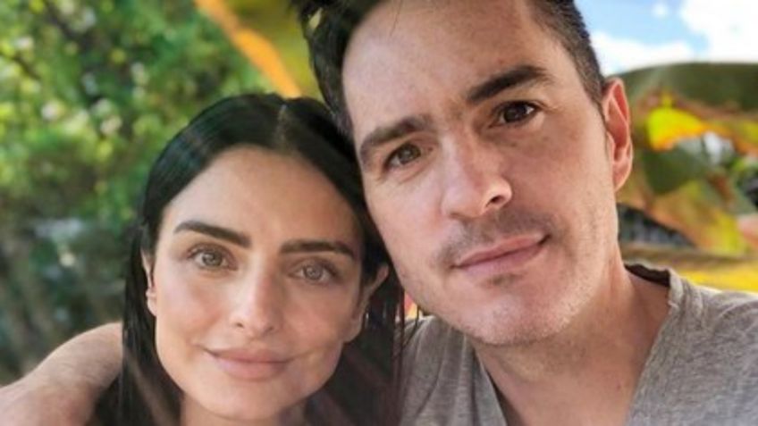 Aislinn Derbez y Mauricio Ochmann comparten HERMOSOS mensajes para FELICITAR a su hija ¿Regresa el amor? FOTO