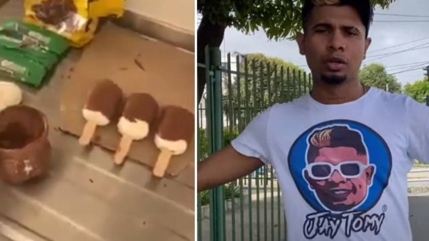 Influencer que repartió paletas de jabón a indigentes podría recibir hasta 11 años de cárcel